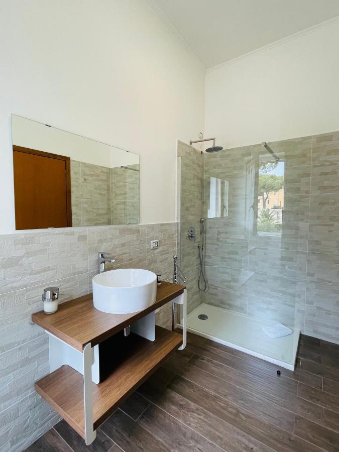 Banus Rooms Cagliari Exterior photo