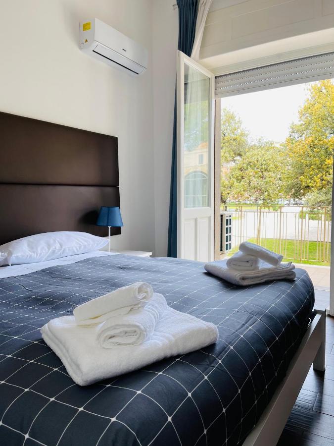 Banus Rooms Cagliari Exterior photo