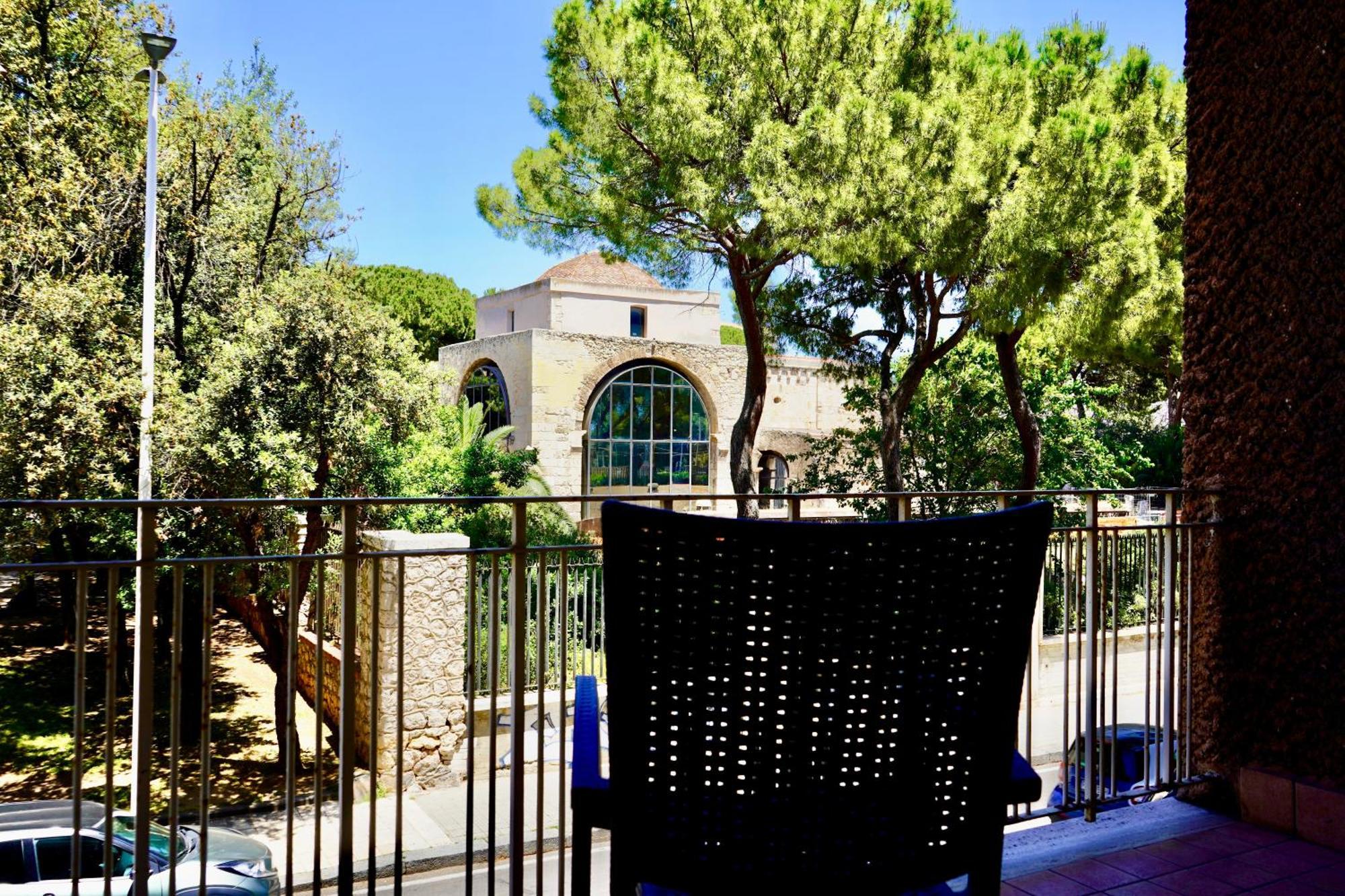 Banus Rooms Cagliari Exterior photo